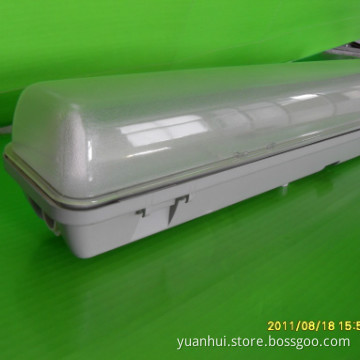 1*36w IP65 fluorescent lamp batten fitting with CE-LVD, EMC